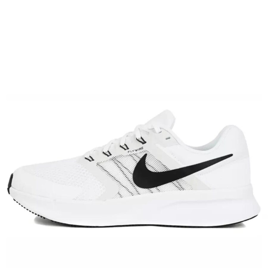 giày nike run swift 3 'white black' dr2695-102