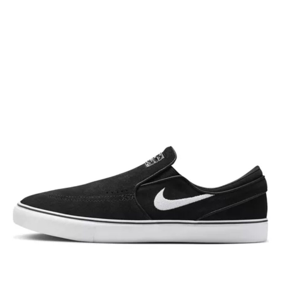 giày nike sb stefan janoski+ slip black fn5893-001