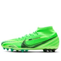 giày nike superfly 9 elite mercurial dream speed fg high-top football boot 'green' fj7187-300