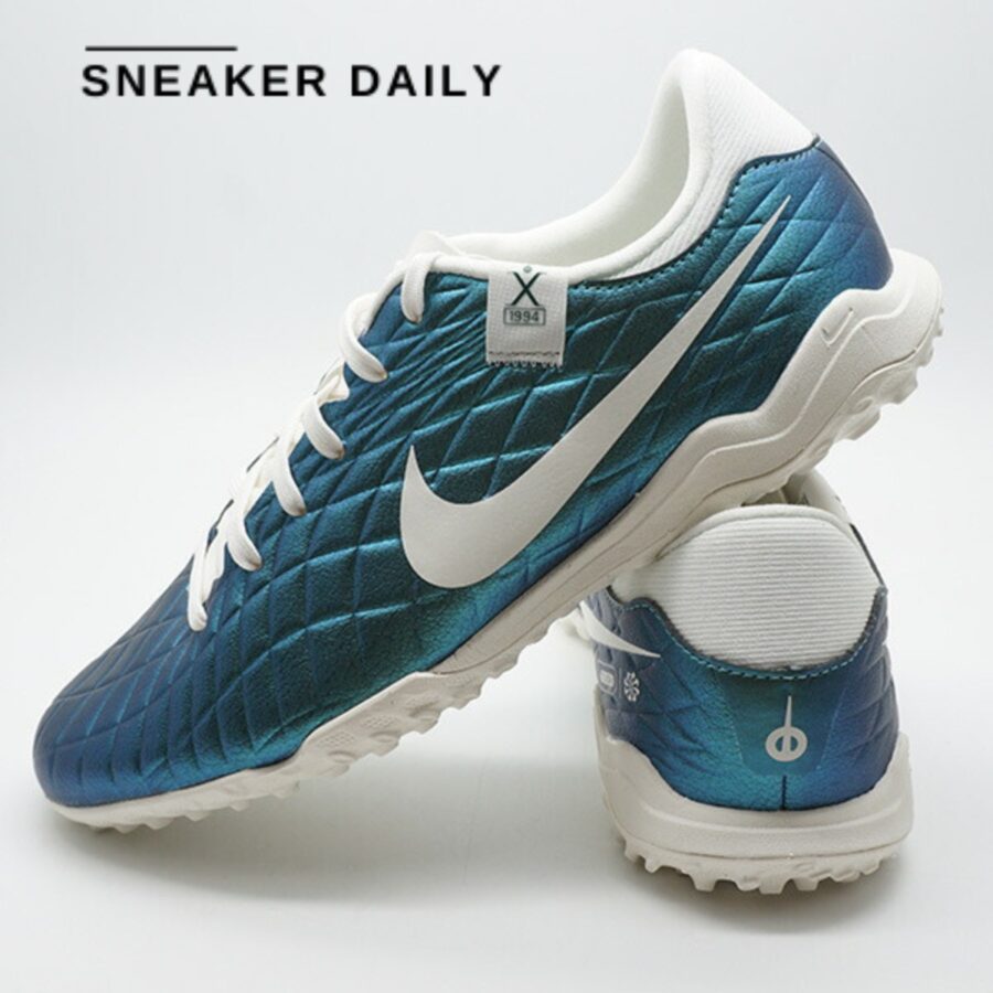 giày nike tiempo legend 10 academy tf 'emerald' fq3245-300