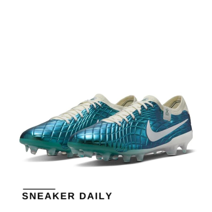 giày nike tiempo legend 10 elite fg 'emerald' fq3247-300