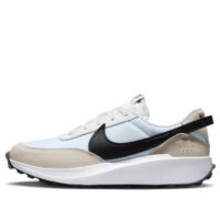 giày nike waffle debut 'white black' dh9522-103