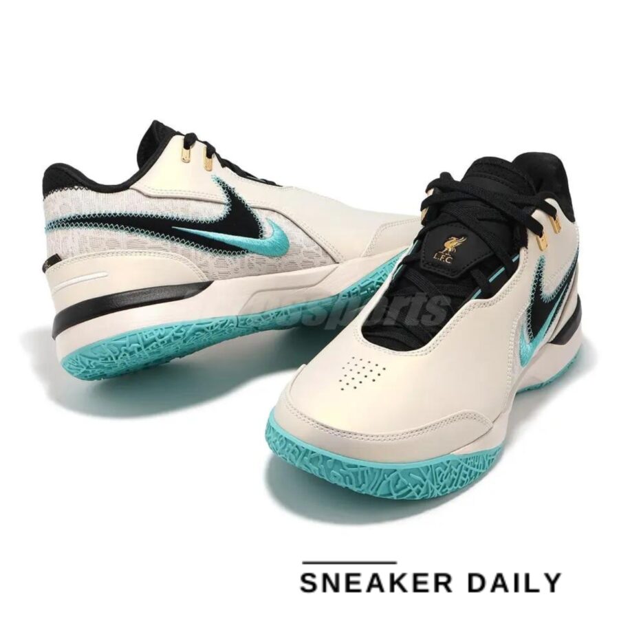giày nike zoom lebron nxxt gen ampd fj1567-101