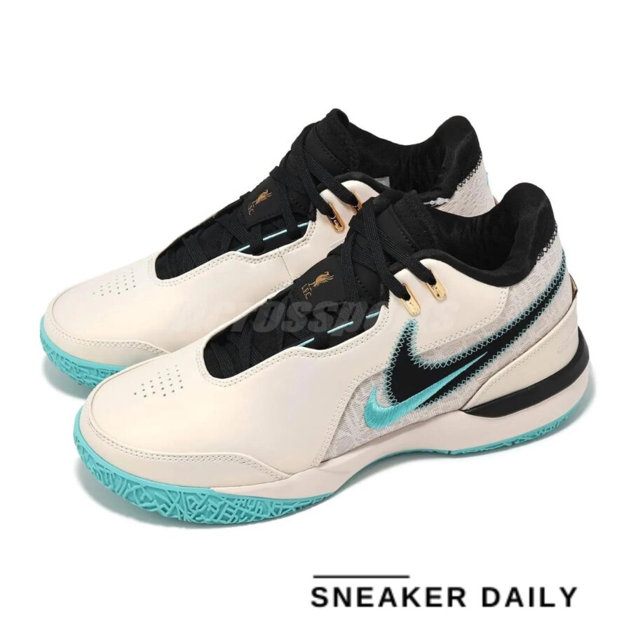giày nike zoom lebron nxxt gen ampd fj1567-101