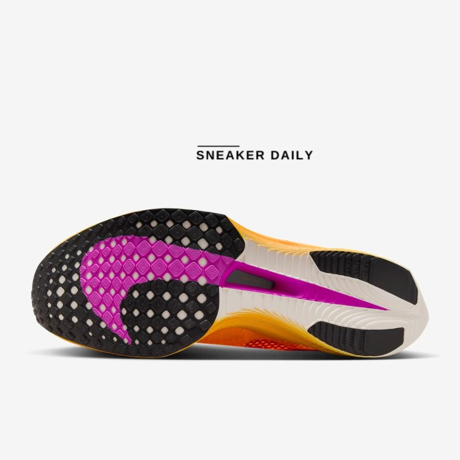 giày nike zoomx vaporfly next% 3 'laser orange' dv4130-800