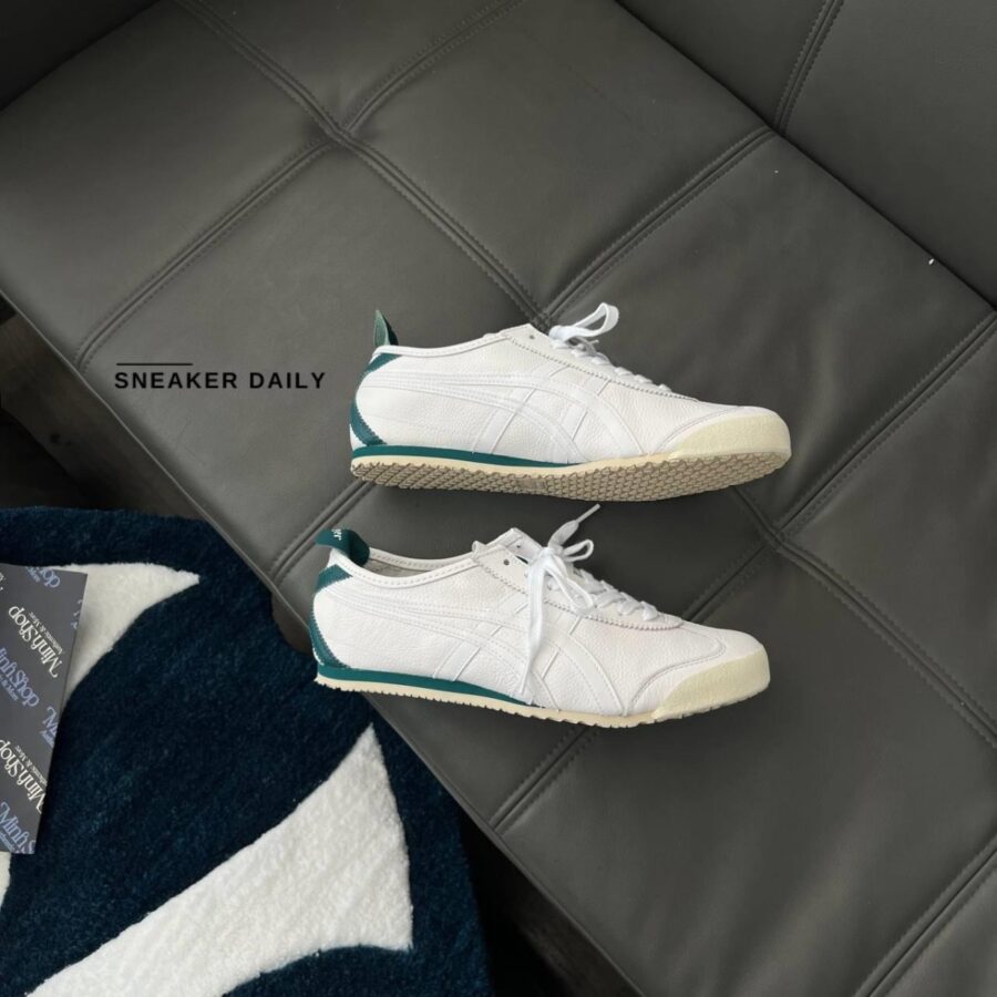 giày onitsuka tiger mexico 66 'white green' 1183b781-102