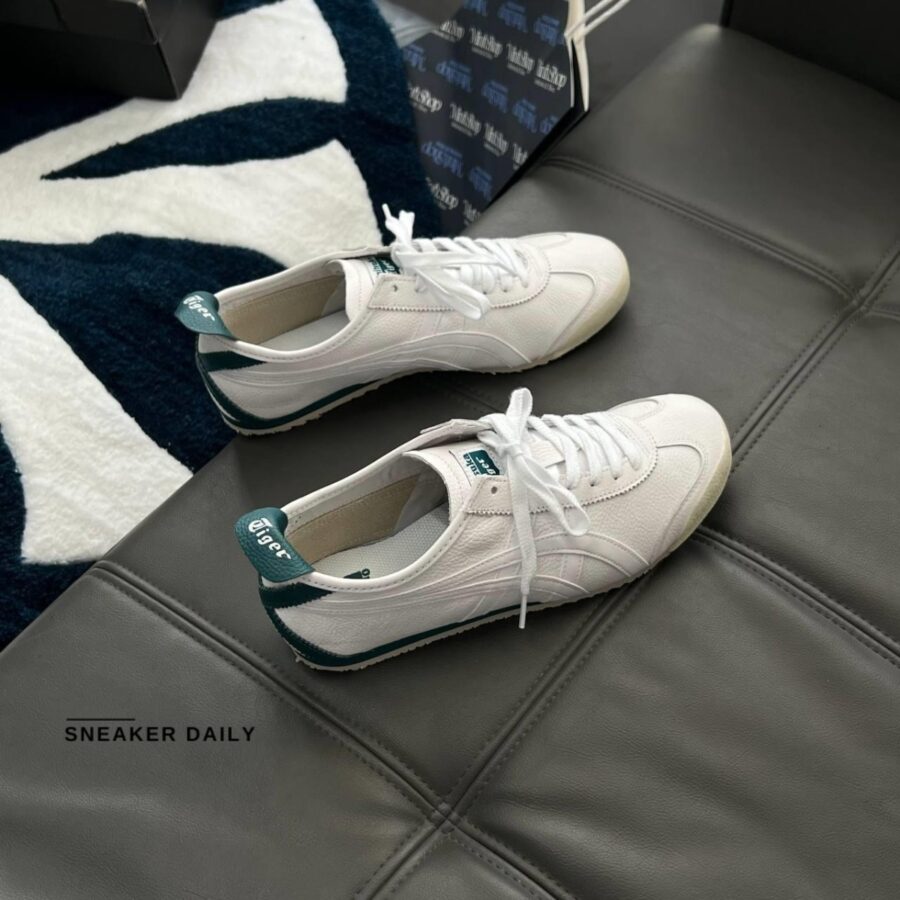giày onitsuka tiger mexico 66 'white green' 1183b781-102