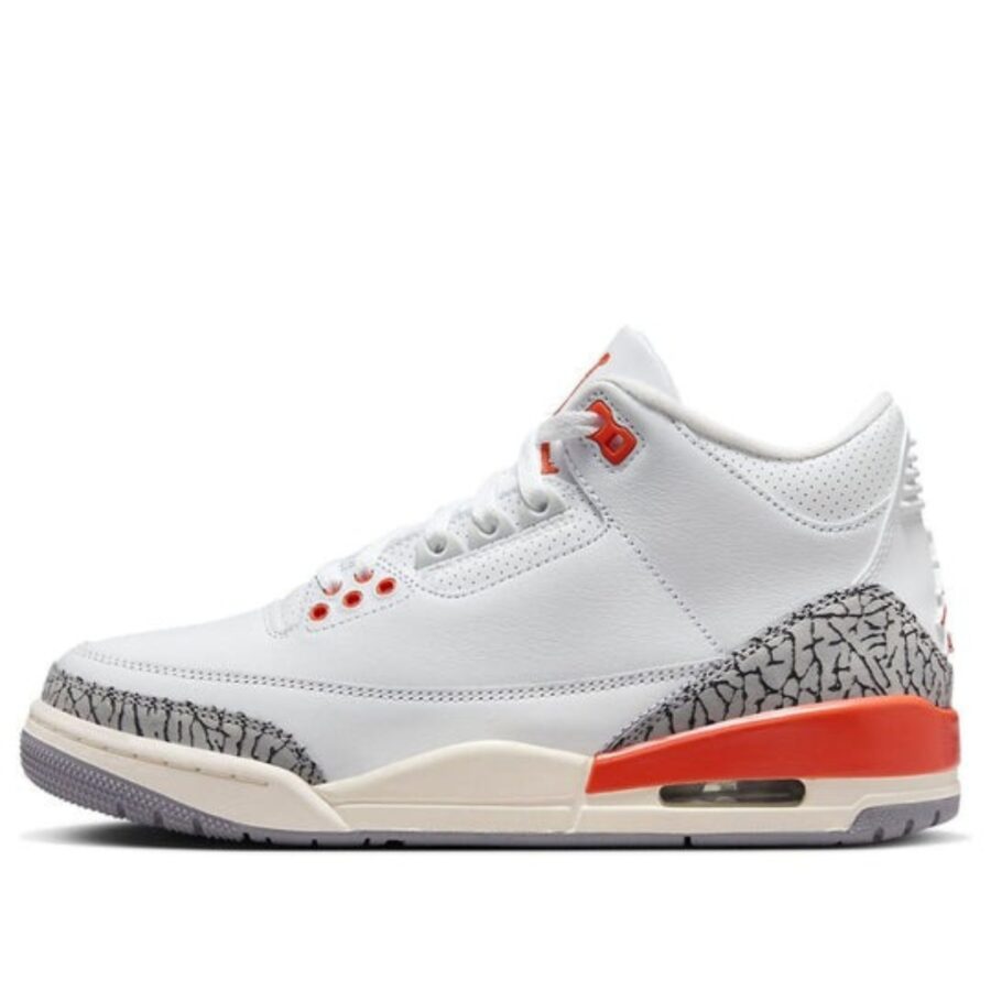 giày (wmns) air jordan 3 retro 'georgia peach' ck9246-121