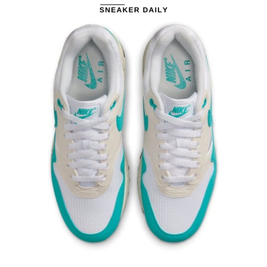 giày (wmns) nike air max 1 'dusty cactus' dz2628-107