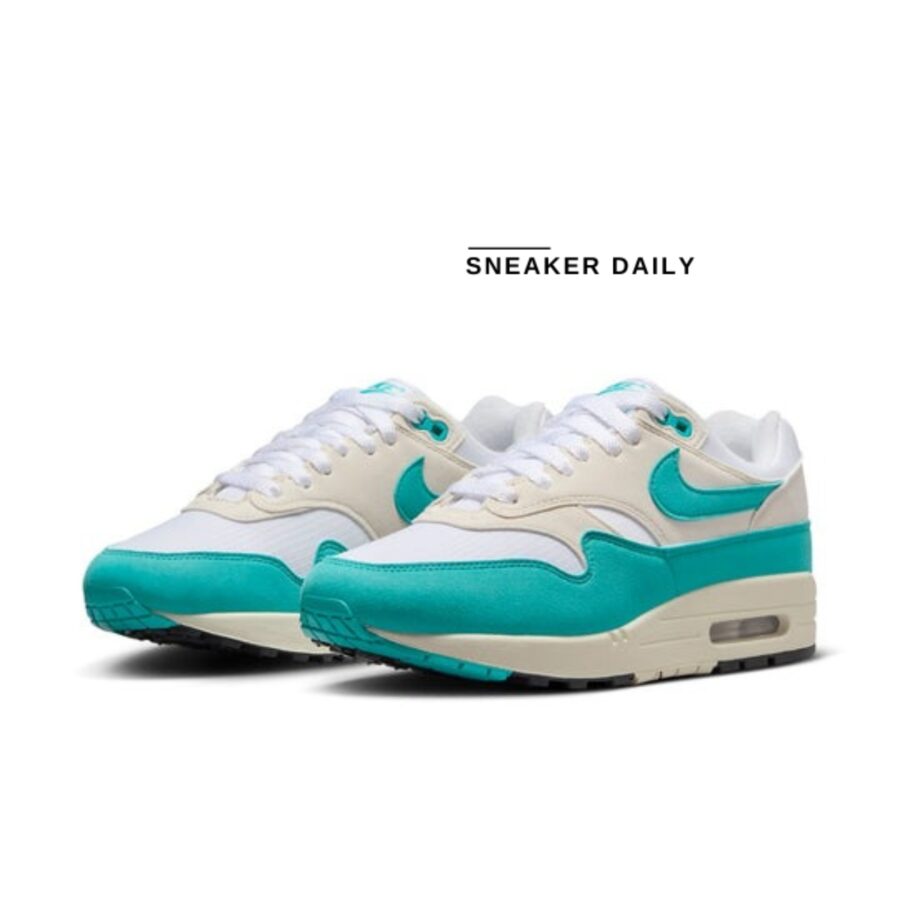 giày (wmns) nike air max 1 'dusty cactus' dz2628-107