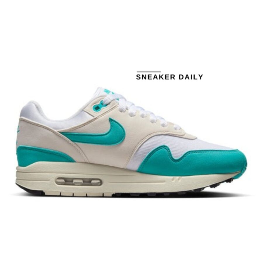 giày (wmns) nike air max 1 'dusty cactus' dz2628-107