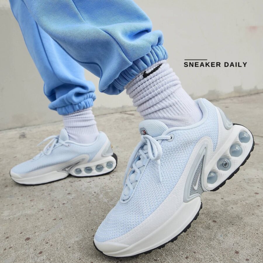 giày (wmns) nike air max dn 'half blue' fj3145-400