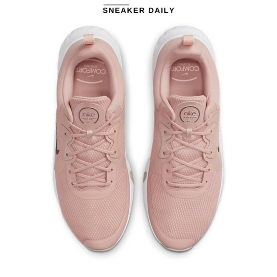 giày (wmns) nike renew in-season tr 11 'pink oxford' da1349-600