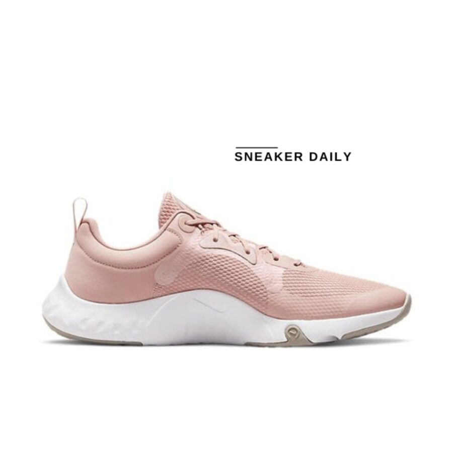 giày (wmns) nike renew in-season tr 11 'pink oxford' da1349-600