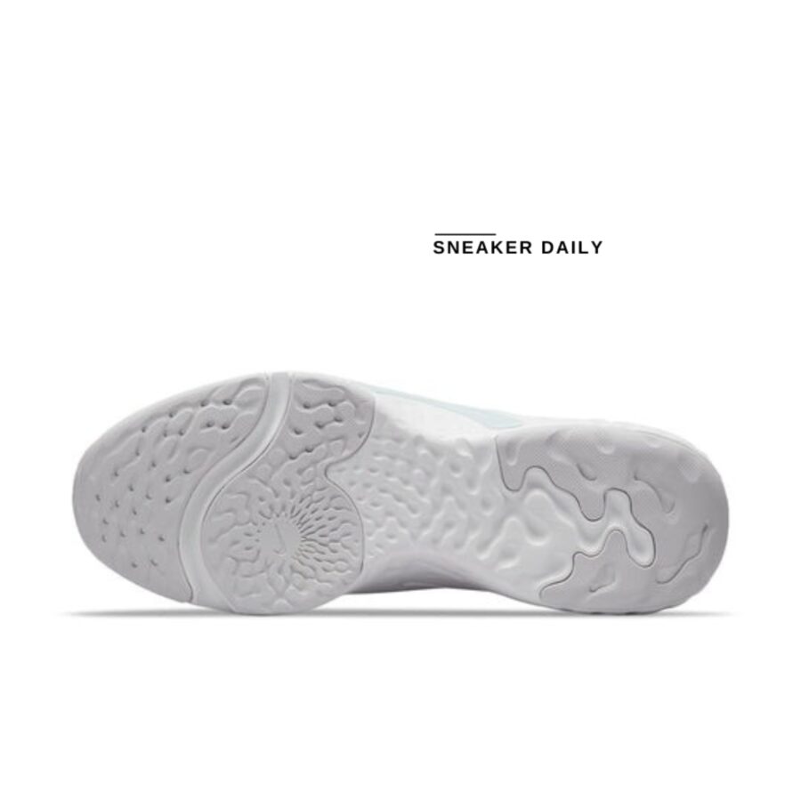 giày (wmns) nike renew in-season tr 11 'white pure platinum' da1349-101