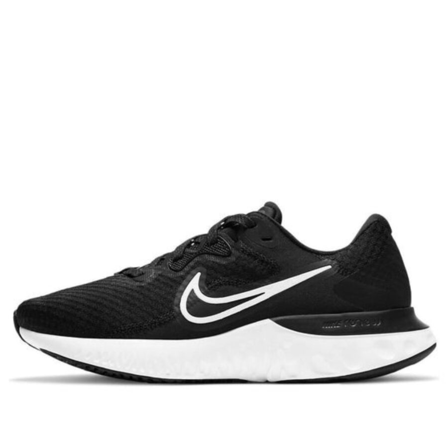 Giày (WMNS) Nike Renew Run 2 'Black White' CU3505-005