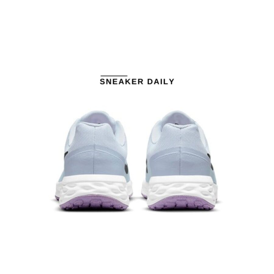 giày (wmns) nike revolution 6 next nature 'ghost lilac' dc3729-004