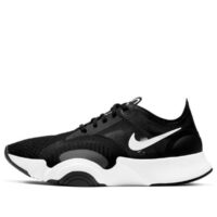 giày (wmns) nike superrep go 'black white' cj0860-101