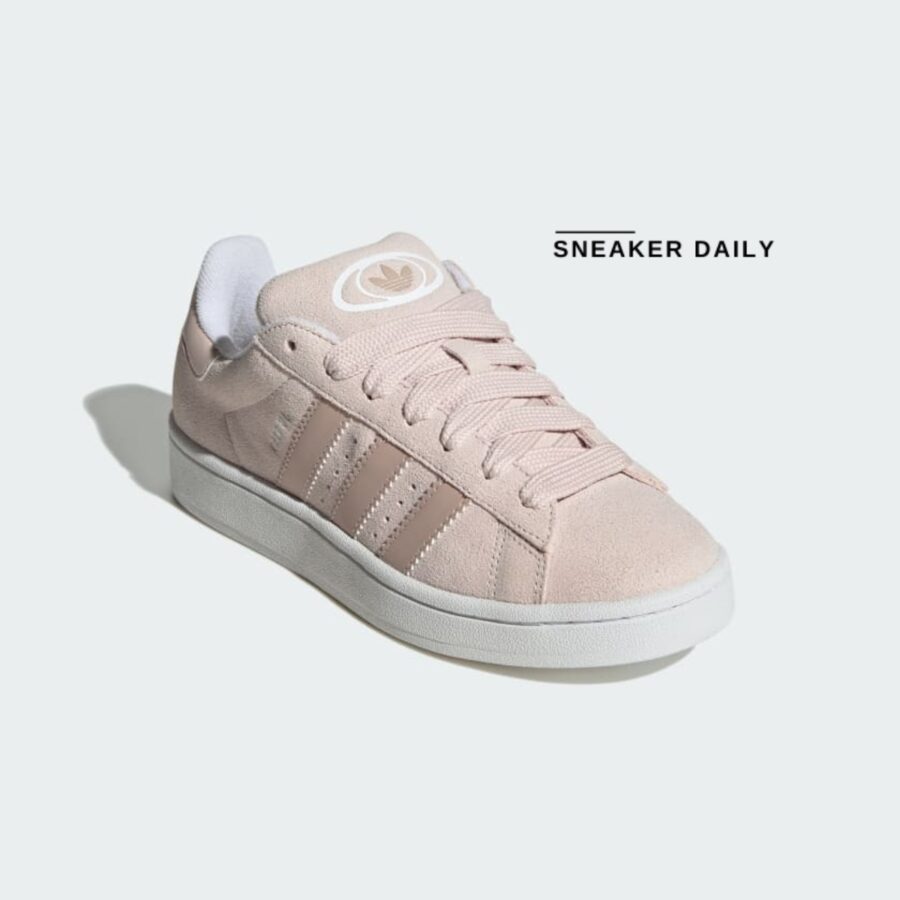 giày (wmns) adidas campus 00s 'putty mauve' id3173