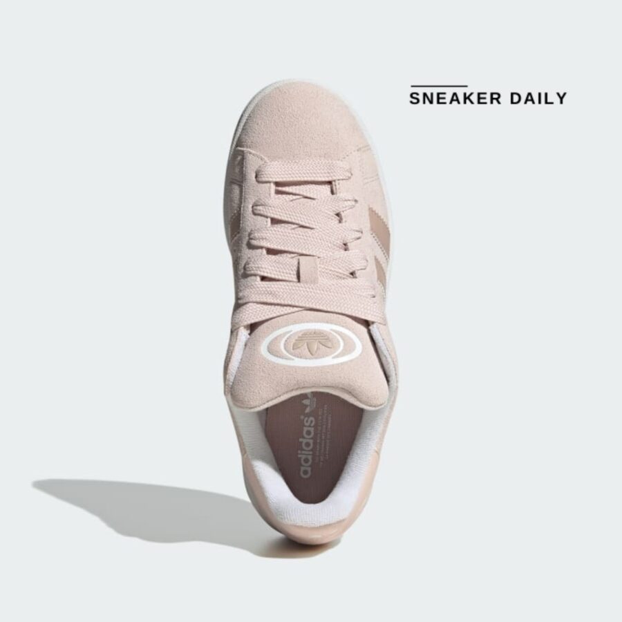 giày (wmns) adidas campus 00s 'putty mauve' id3173