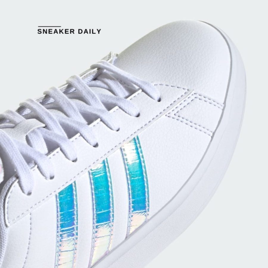 giày (wmns) adidas campus 00s 'white preloved blue' id2989