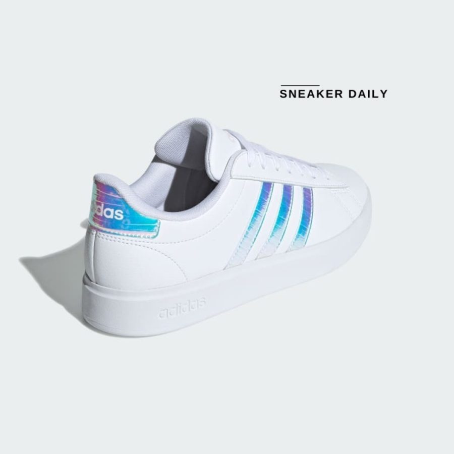 giày (wmns) adidas campus 00s 'white preloved blue' id2989