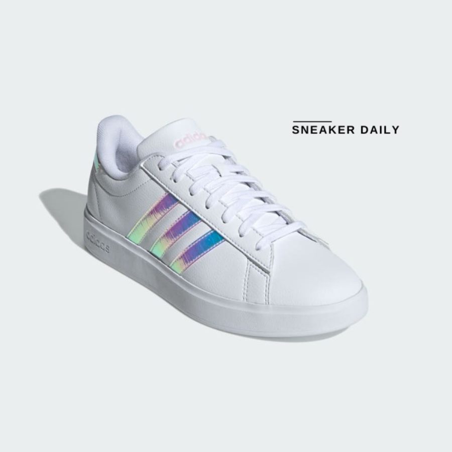 giày (wmns) adidas campus 00s 'white preloved blue' id2989