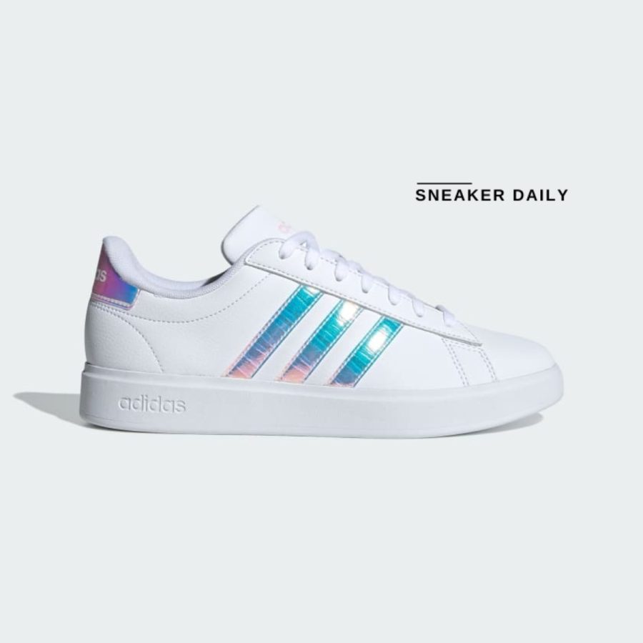 giày (wmns) adidas campus 00s 'white preloved blue' id2989