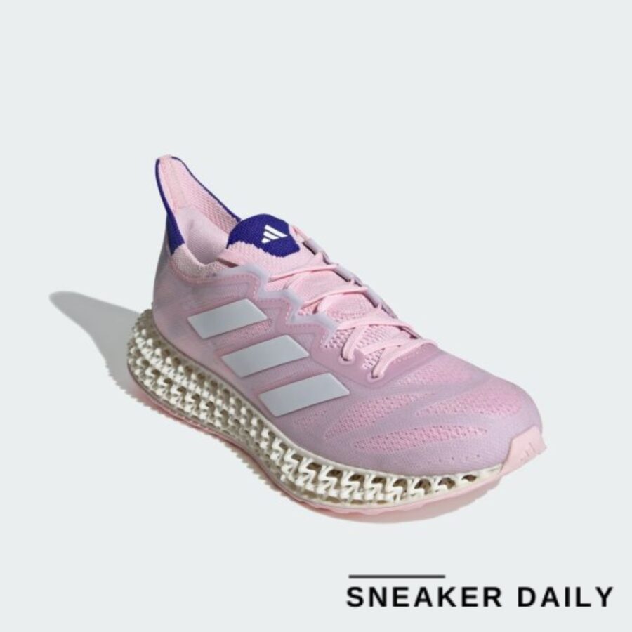 giày adidas 4dfwd 3 'clear pink' id3495