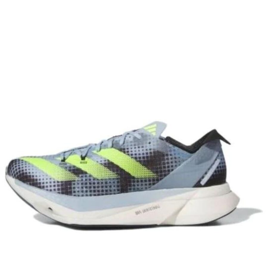 giày adidas adizero adios pro 3 'wonder blue lucid lemon' id8472