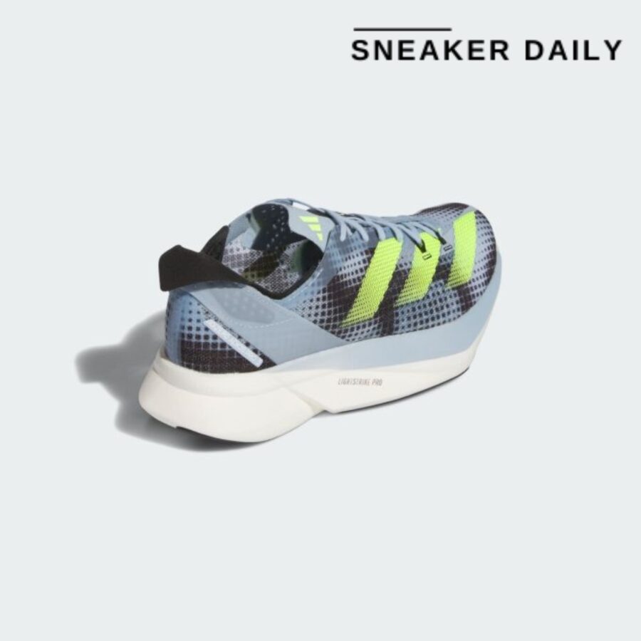 giày adidas adizero adios pro 3 'wonder blue lucid lemon' id8472