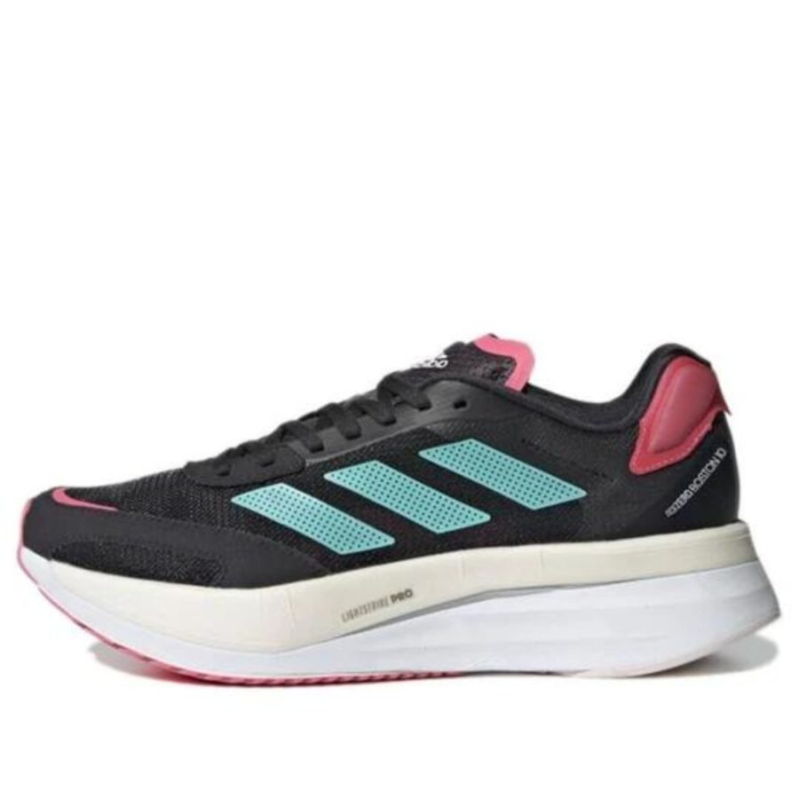 giày adidas adizero boston 10 'carbon mint rose' (wmns) h67516