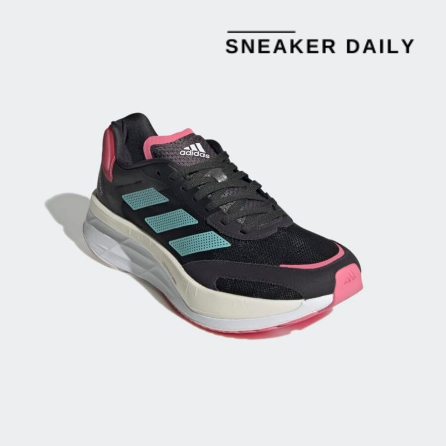 giày adidas adizero boston 10 'carbon mint rose' (wmns) h67516