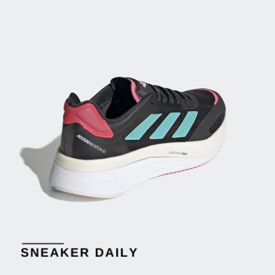 giày adidas adizero boston 10 'carbon mint rose' (wmns) h67516
