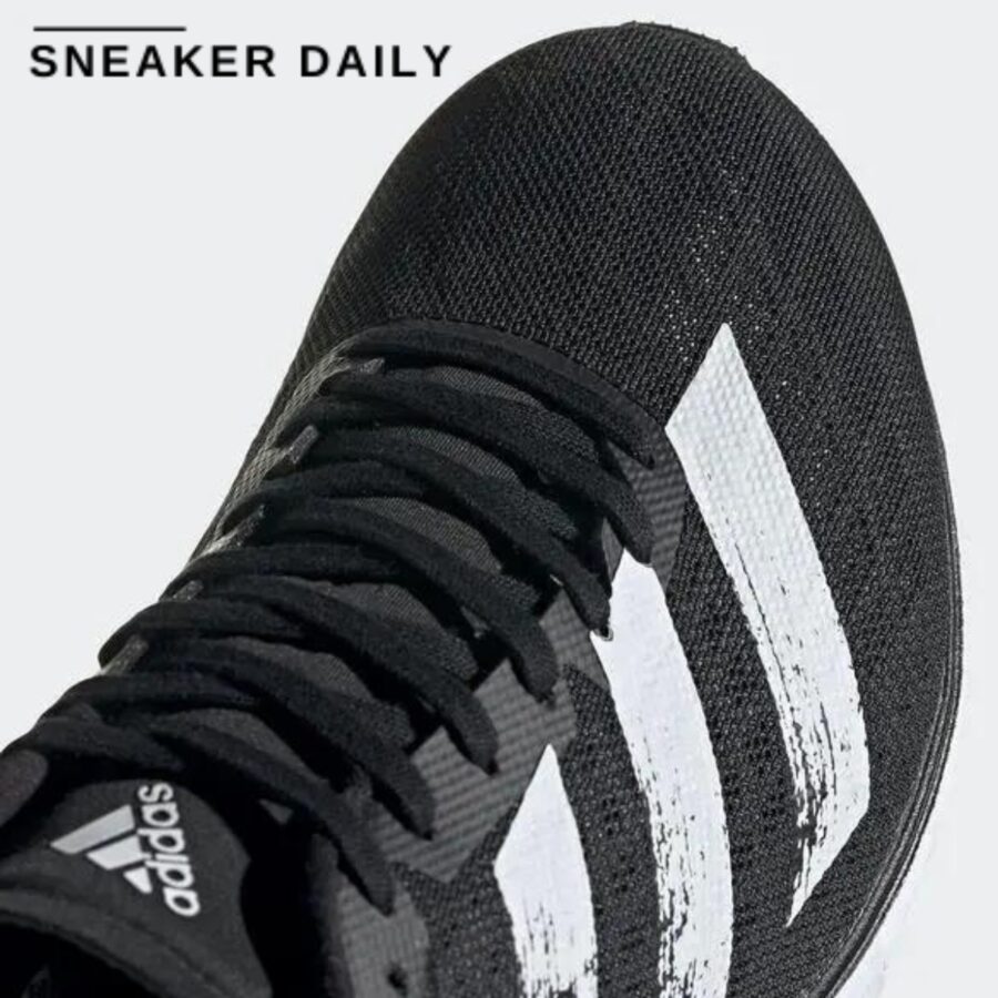 giày adidas adizero japan5 wide 'black white' fx4212