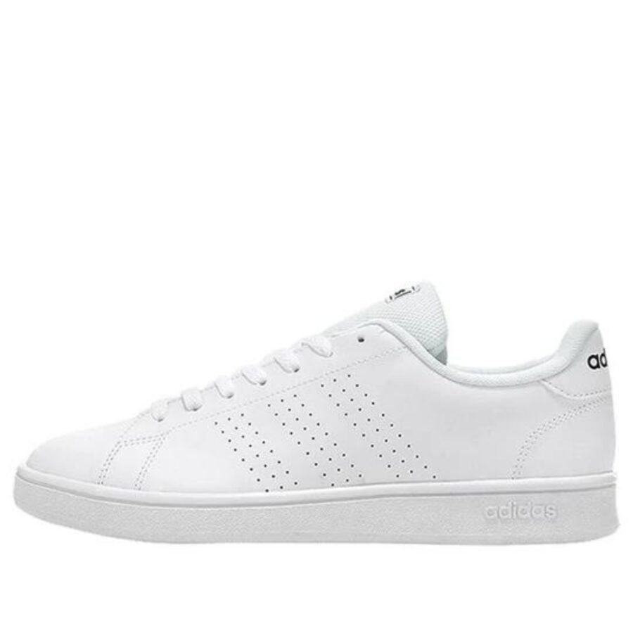 giày adidas advantage base 'white trace blue' ee7691