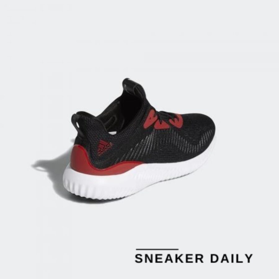 giày adidas alphabounce 1 blackred fw5188