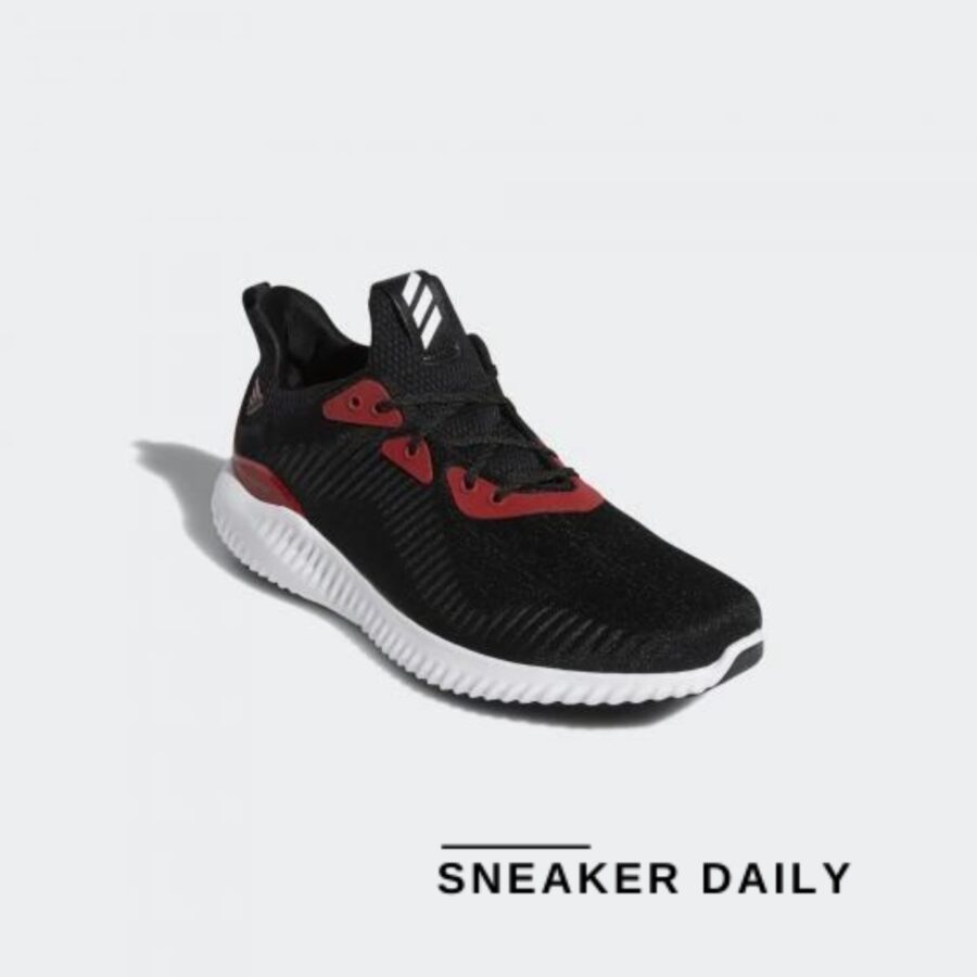 giày adidas alphabounce 1 blackred fw5188