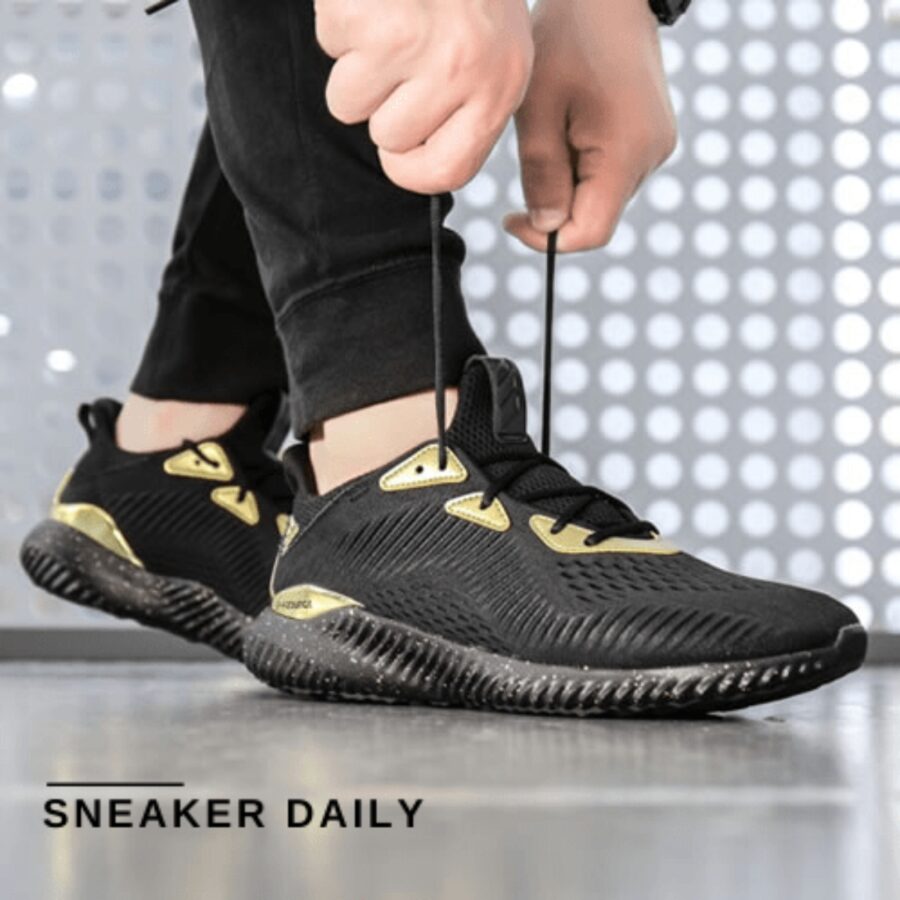 giày adidas alphabounce 1 burner black fv8239