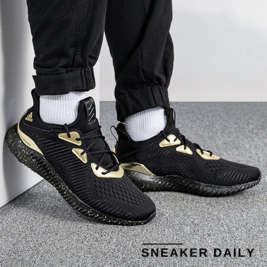 giày adidas alphabounce 1 burner black fv8239