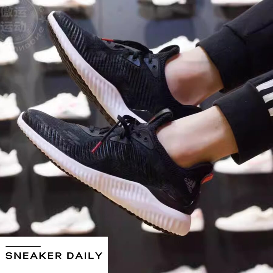 giày adidas alphabounce 1 'chinese new year - black' gz8990