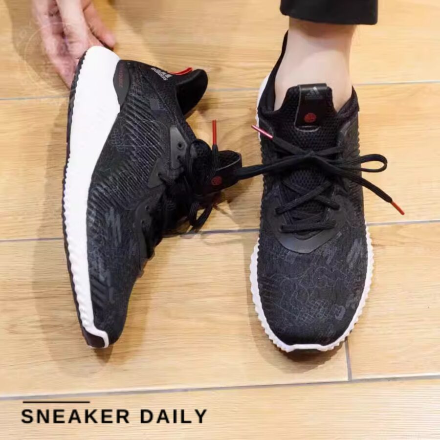 giày adidas alphabounce 1 'chinese new year - black' gz8990