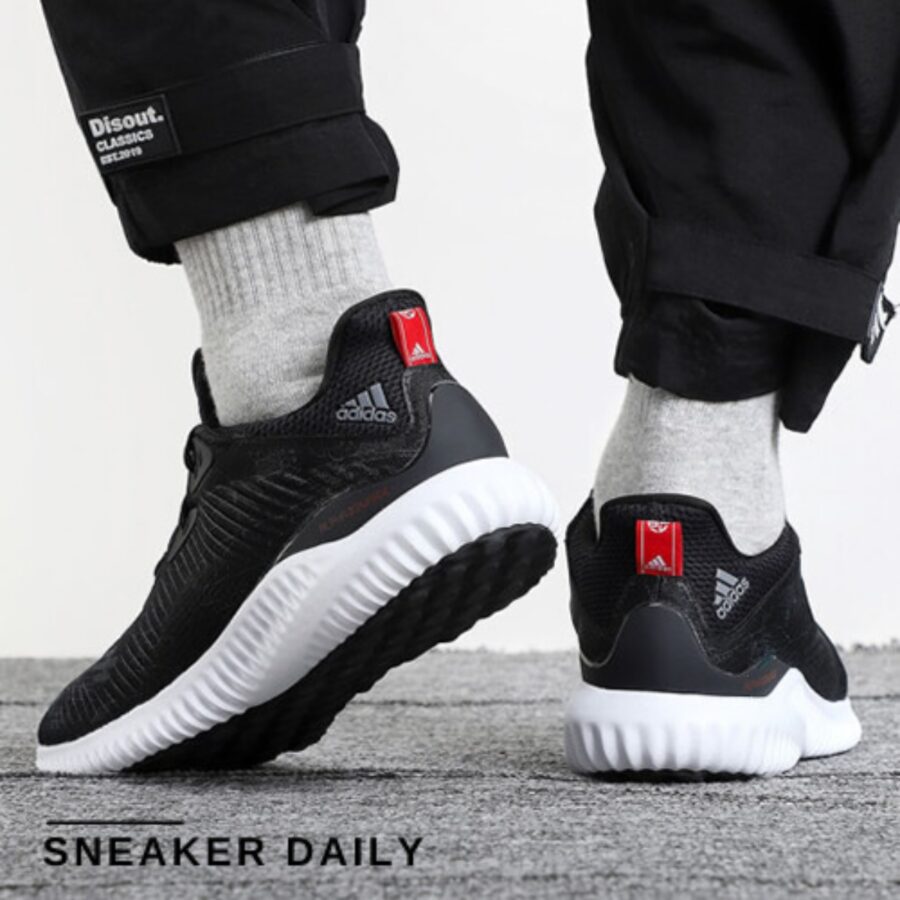 giày adidas alphabounce 1 'chinese new year - black' gz8990