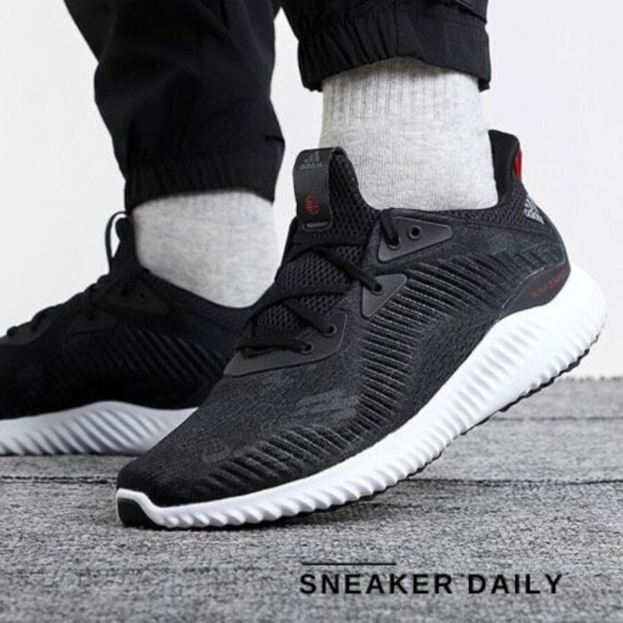 giày adidas alphabounce 1 'chinese new year - black' gz8990