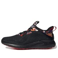 giày adidas alphabounce 1 'chinese new year - black scarlet' gz8991