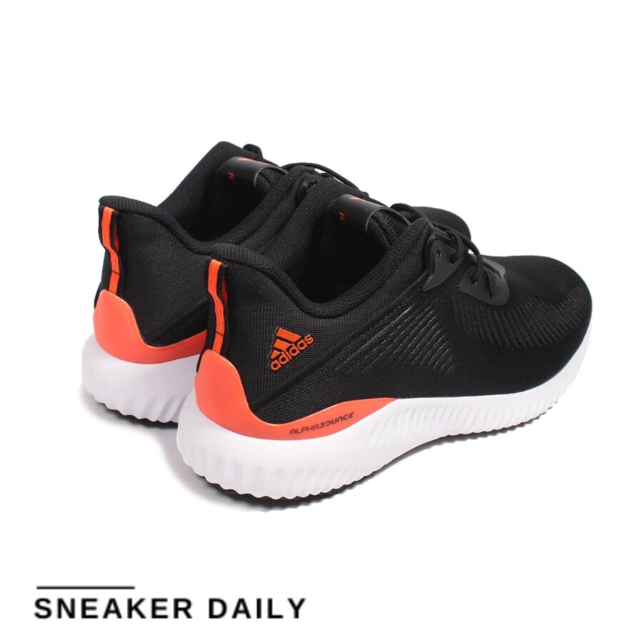 giày adidas alphabounce ek 'black solar red' gy5402