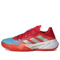 giày adidas barricade clay court tennis 'red blue' (wmns) hq8427