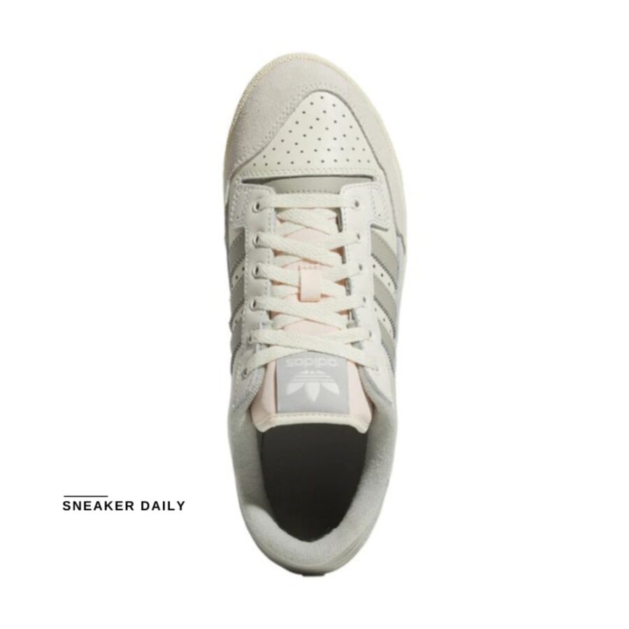 giày adidas centennial 85 low ‘cloud white grey’ gx2213