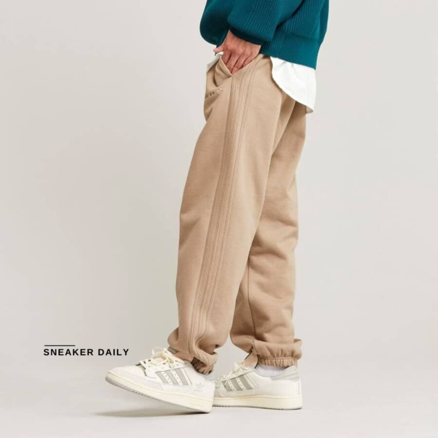 giày adidas centennial 85 low ‘cloud white grey’ gx2213