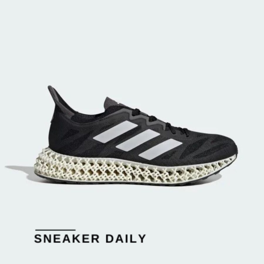 giày adidas chạy bộ 4dfwd 3 'core black' ig8995